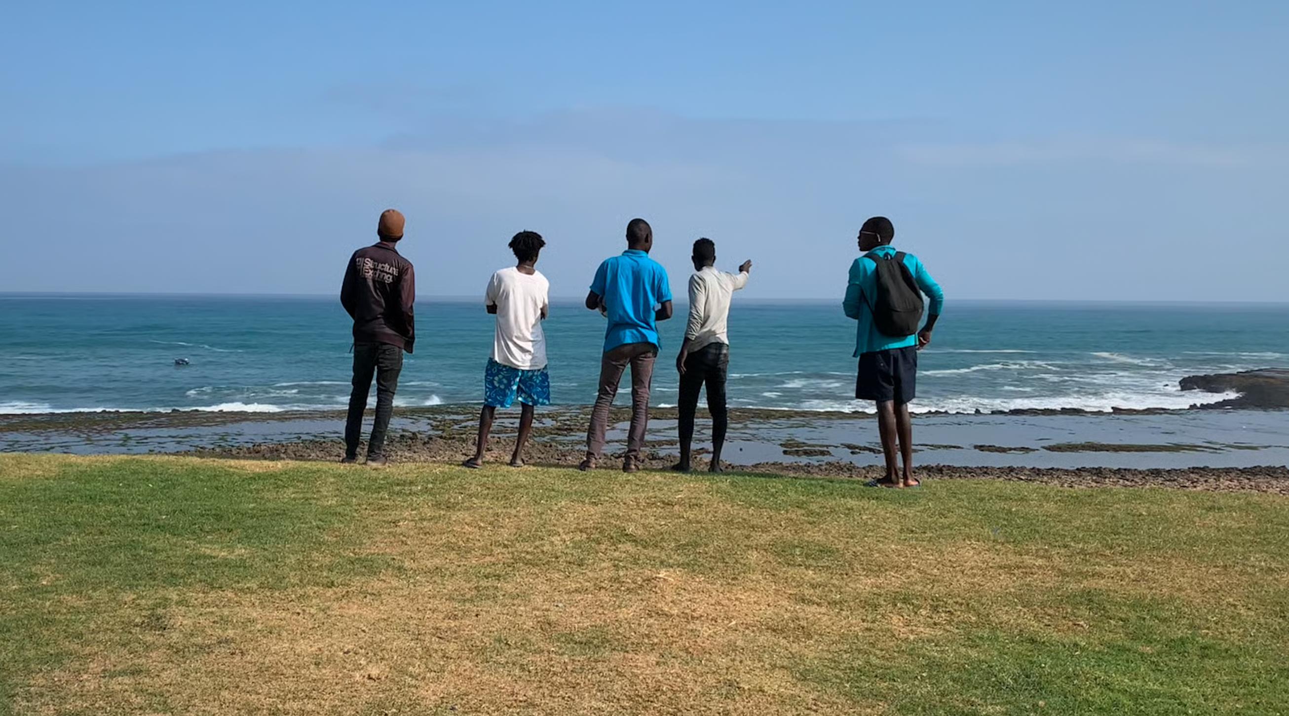 Image du film © David Fedele