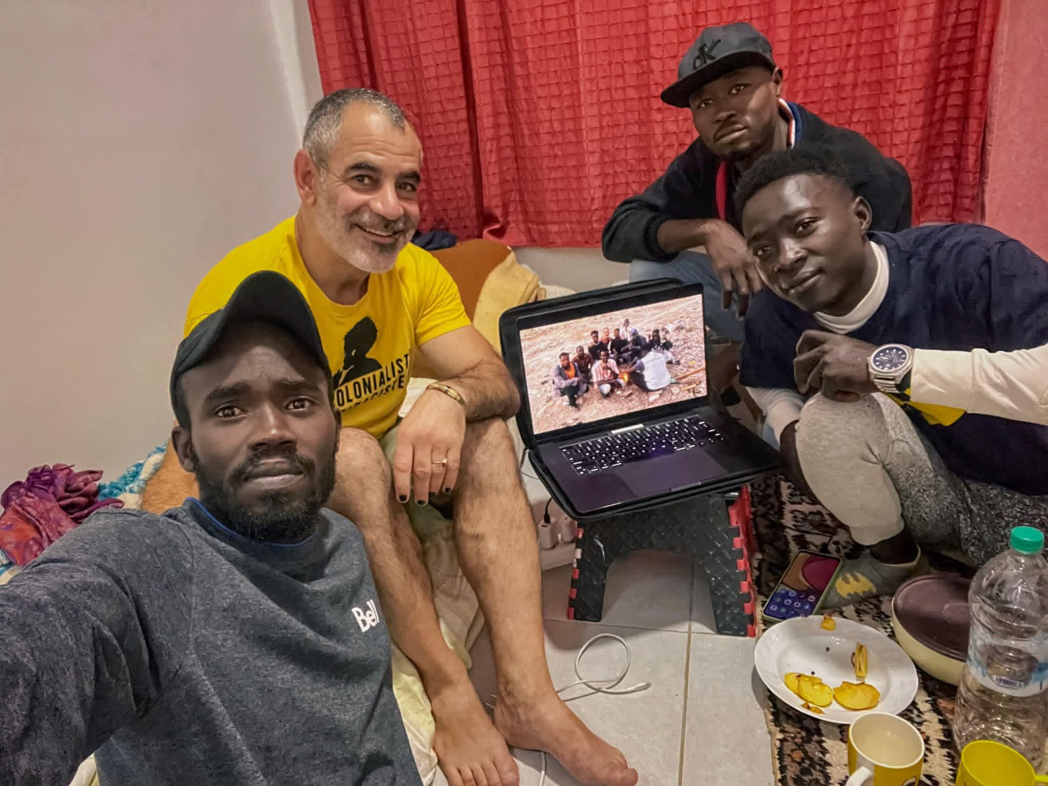 David Fedele et les Jungos © David Fedele