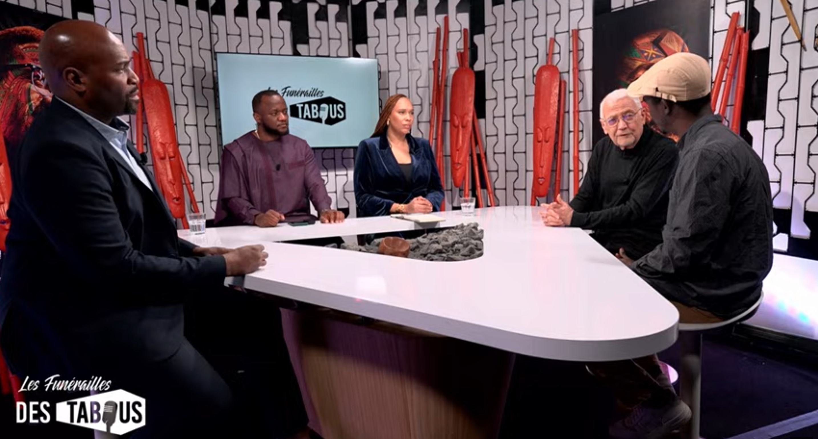 Les funérailles des tabous sur le Soudan