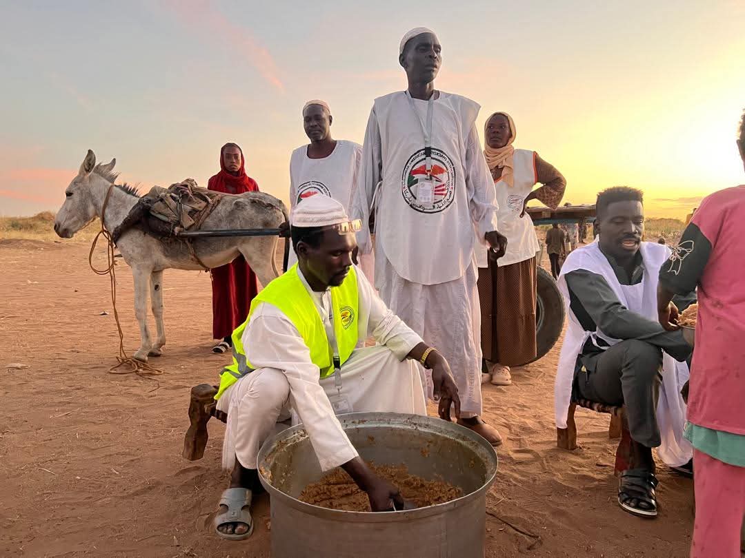 Equipe de terrain SAPA