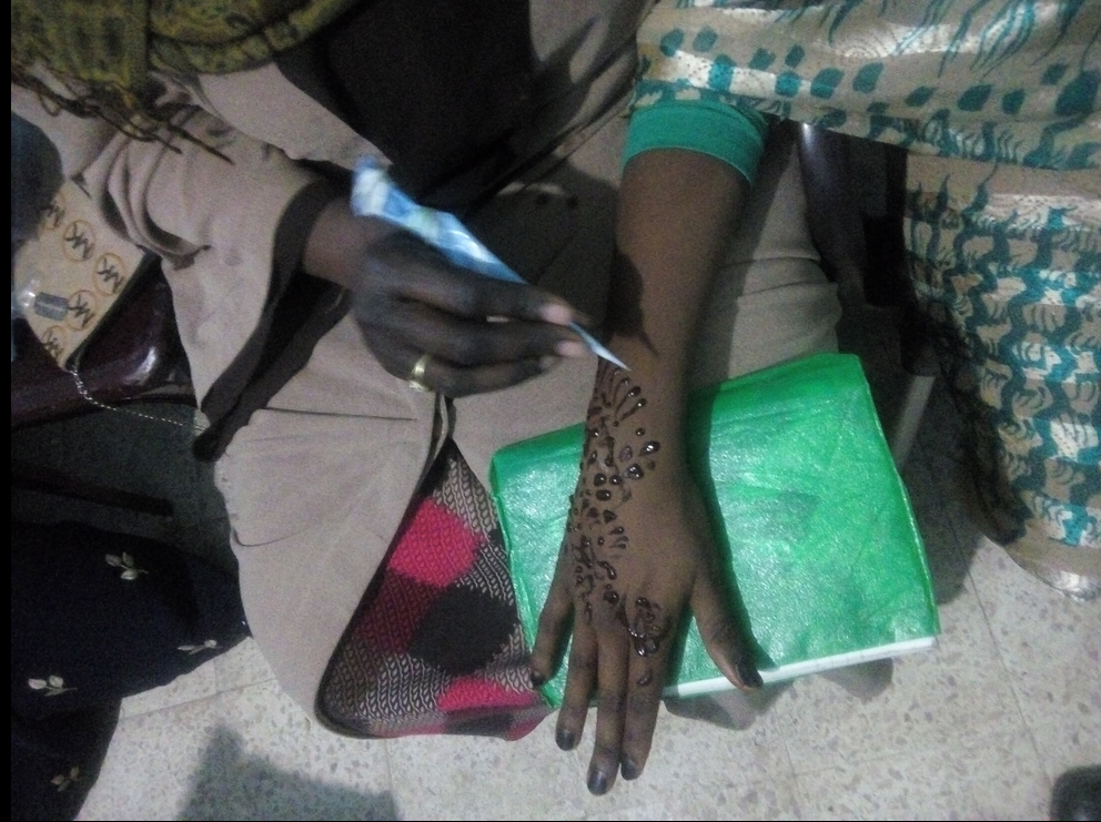 calvaire migrantes egypte